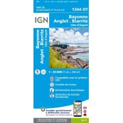 Bayonne Anglet Biarritz 1344OT Top25 IGN